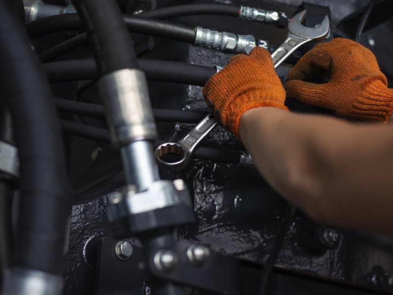 Mechanic